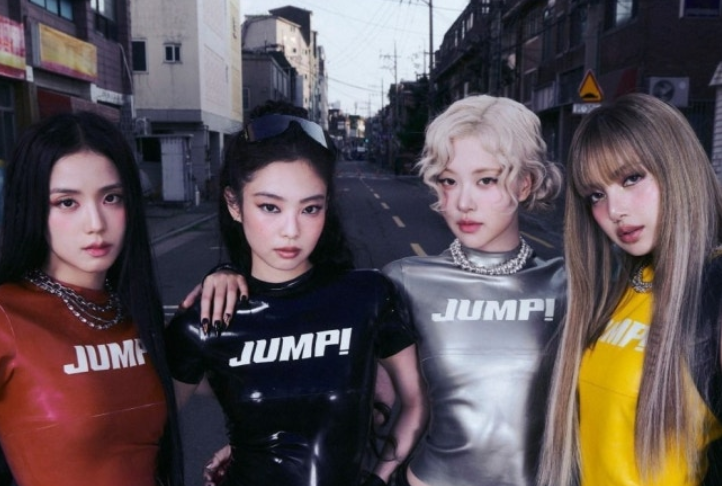 BLACKPINK新曲《JUMP》口碑逆袭：从舞台群嘲到音源真香，硬核电子风征服全球！