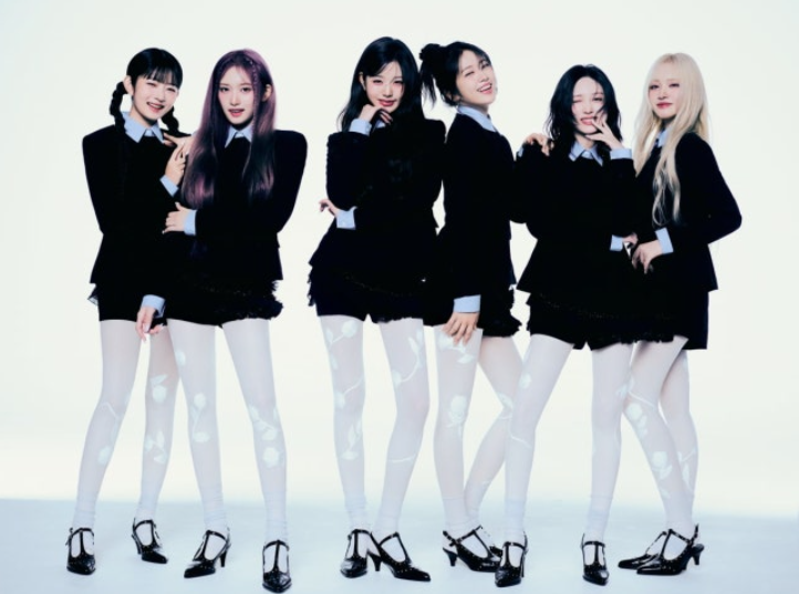 IVE新曲杀入Billboard年度TOP25！全球音源+11冠王认证叛逆魅力