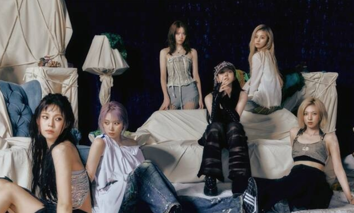 NMIXX全球爆红！《High Horse》斩获Billboard K-POP榜单亚军