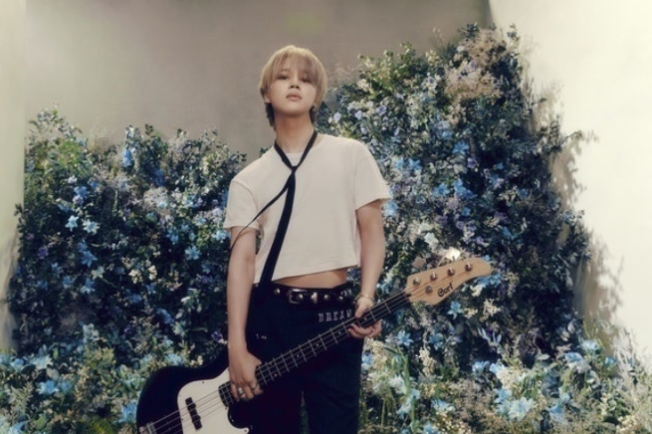 BTS智敏再创历史！个人单曲《Who》破19亿流媒体播放，横扫国际大奖提名