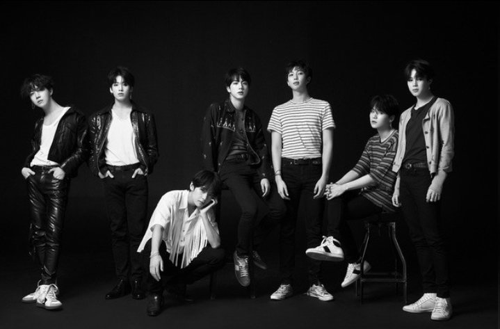 BTS再创纪录！《FAKE LOVE》播放量破十亿，田柾国solo曲也强势入榜