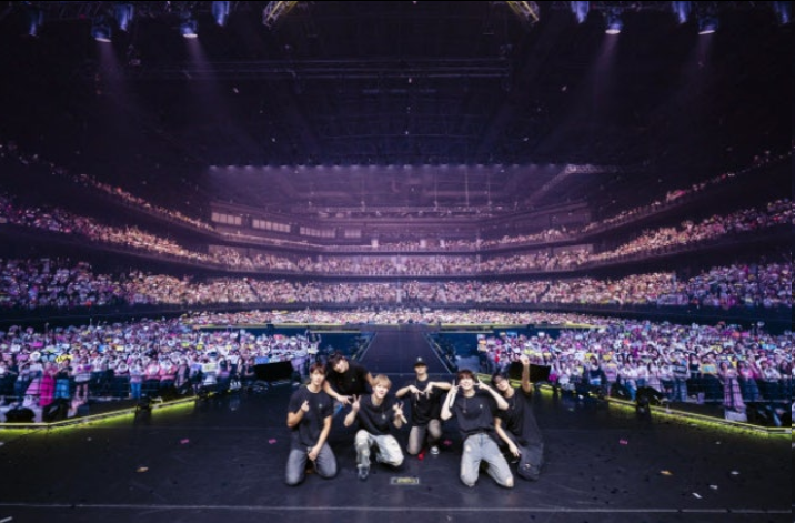 MONSTA X日本回归燃爆！六年后合体开唱，台上台下热泪与狂欢全纪录