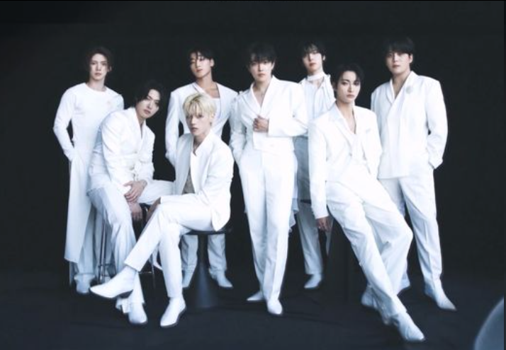 ATEEZ美貌炸裂+新专来袭！4年半后日本正规2辑《Ashes to Light》震撼回归