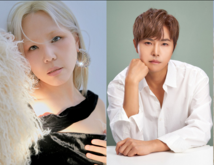 情歌王郑东河×OST女王ALi再合体，下半年《不朽的名曲》全国巡演开启