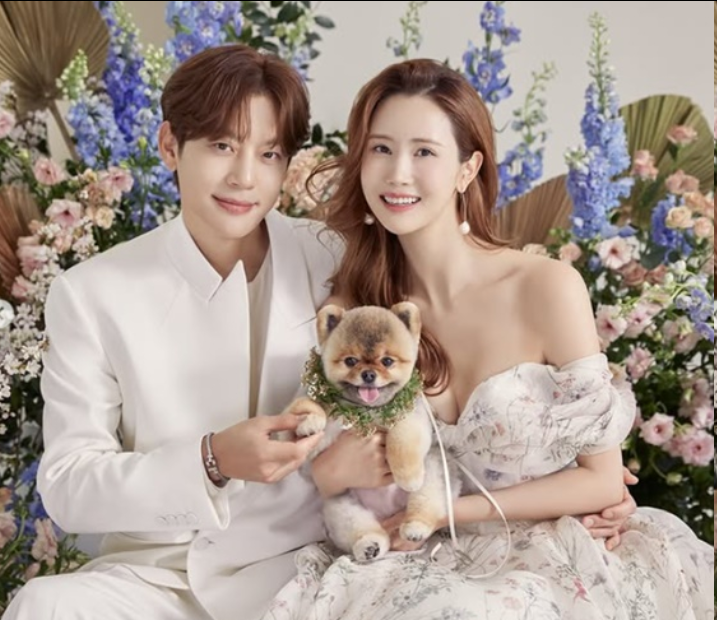 李多海泪别爱犬格雷顿：婚礼上曾同框，如今痛诉“每天都在哭”惹心疼