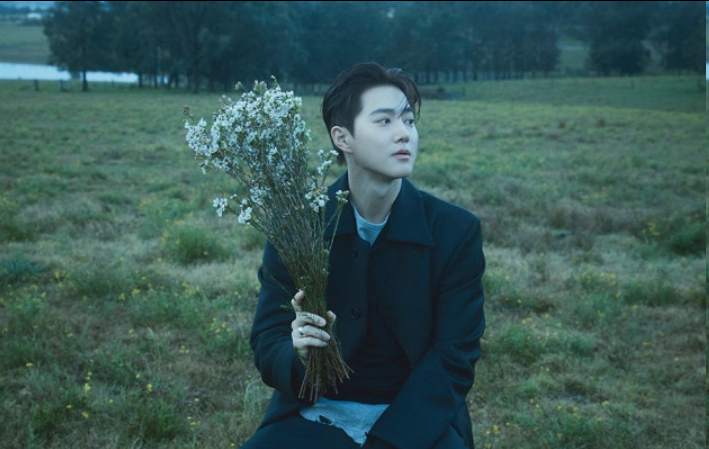 EXO队长SUHO携新曲回归，带来治愈系离别BGM