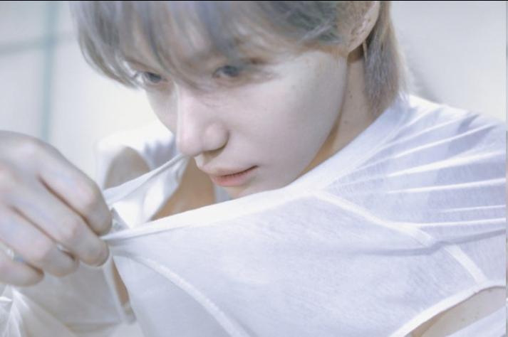 泰民《Veil》概念照惊艳曝光！日本11场巡演打造“禁忌与伪善”舞台风暴