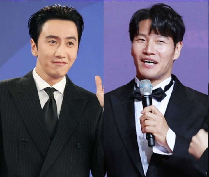 《Running Man》老搭档缺席婚礼，李光洙因电影宣传错过金钟国大喜日