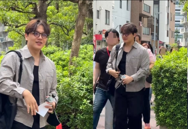 吕珍九秒变猛男！比姜虎东还壮，网友惊呼差点认不出