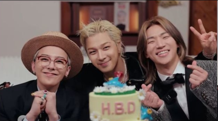 BIGBANG三人组携手泰民、CAT’S EYE首登科切拉，K-POP巨星闪耀全球舞台