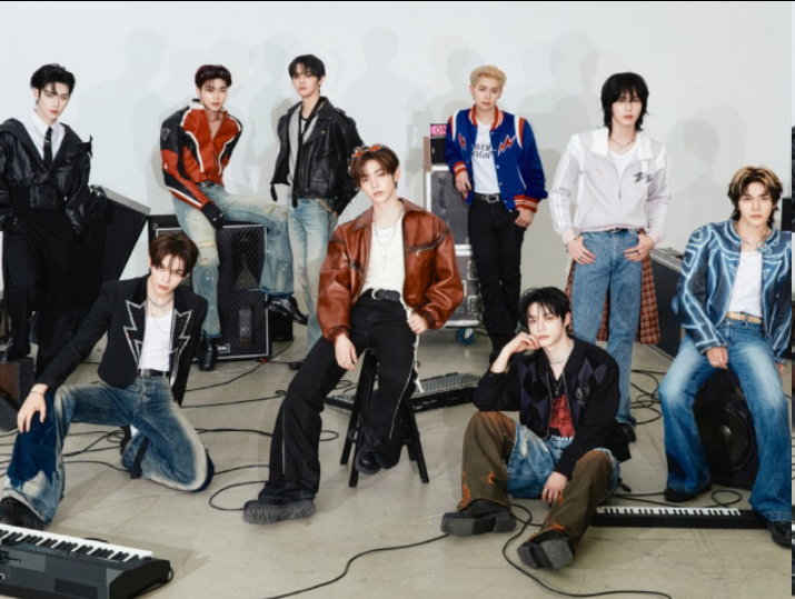 ZEROBASEONE出道两年登顶：六天六冠＋六连百万，K-POP史无前例！