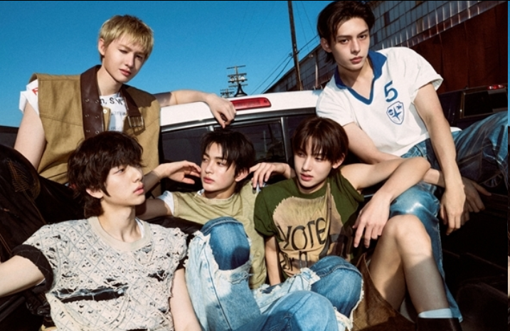 男团CORTIS横扫Billboard，3天吸粉百万，正面刚BTS和BLACKPINK？