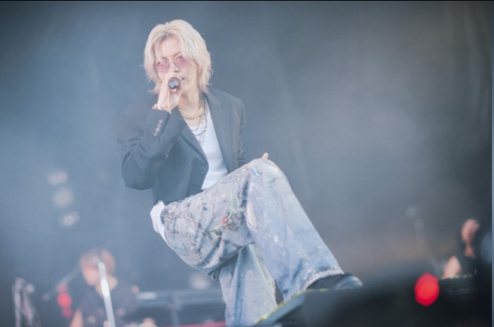 NCT悠太摇滚破圈！接连征服日本两大音乐节，个人巡演与首专蓄势待发