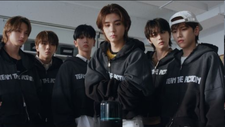 BOYNEXTDOOR官宣10月回归，迷你五辑《The Action》10月20日上线