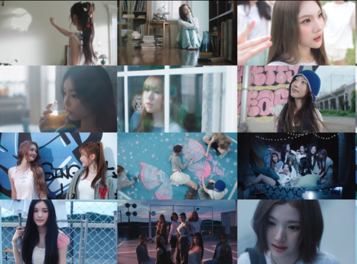 首张迷你专辑《FOCUS》发售在即，Hearts2Hearts新曲引期待