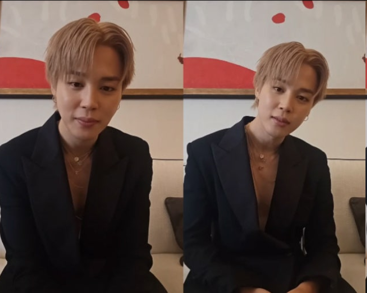 BTS智旻巴黎直播首吐心声：明年上半年回归，亲口回应恋情风波