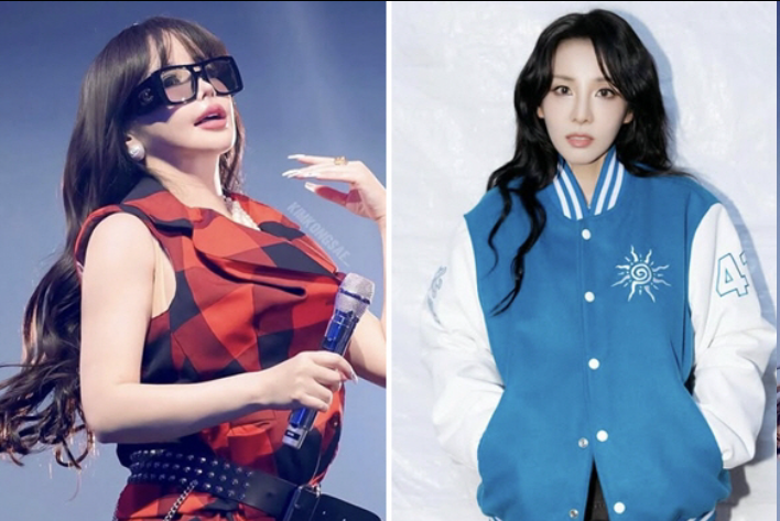2NE1朴春重温《Do Re Mi Fa Sol》，舞台渴望藏不住！