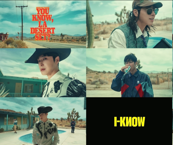 东方神起允浩携专辑《I-KNOW》华丽回归，化身“多面电影人”惊喜亮相