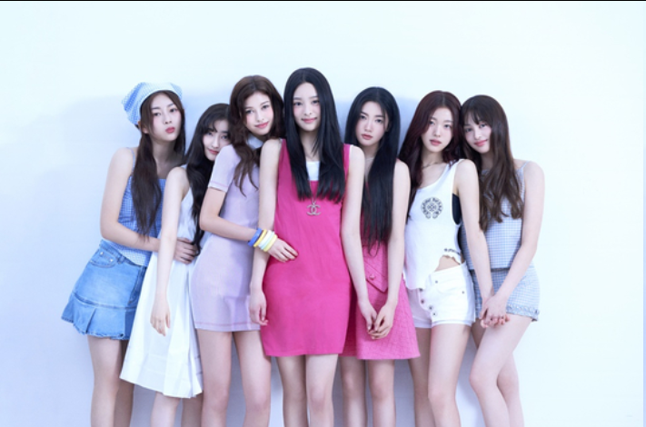 七人女团AtHeart出道曲英文版上线，YouTube播放量破千万