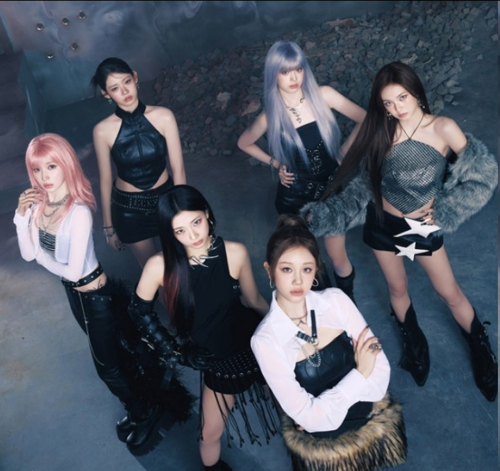 BABYMONSTER《WE GO UP》四天狂揽5000万流量，双视频引爆全球打榜风暴