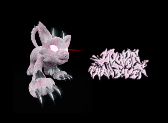 Newbeat携神秘猫系角色回归 预告《声啸九霄》颠覆视听盛宴