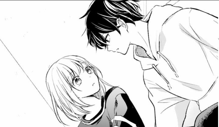 《青梅竹马不断向我甜蜜求婚》下拉式漫画剧情简介，求婚实验甜度超标