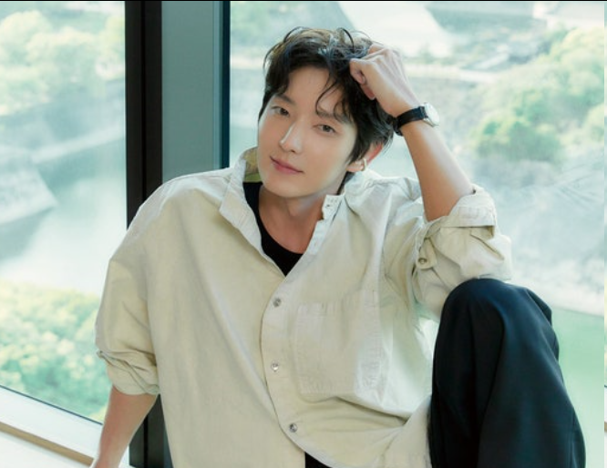 出道20年首次表态：李准基宣布“最爱自己”，自曝正在准备新作