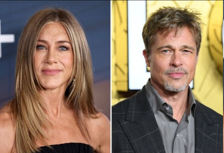 威瑟斯彭为闺蜜发声：安妮斯顿早就不惦记布拉德·皮特了！