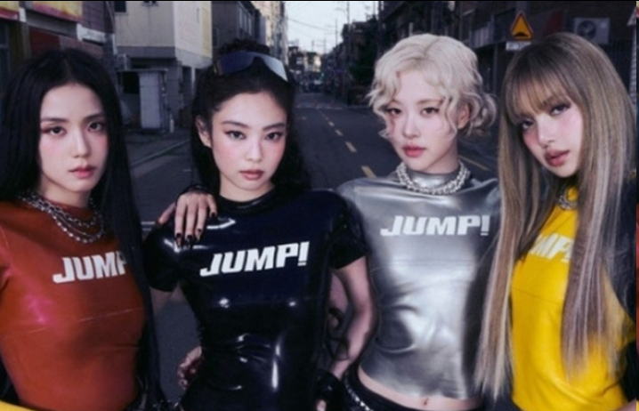 BLACKPINK重磅回归倒计时！时隔四年引爆全球“粉海”狂欢