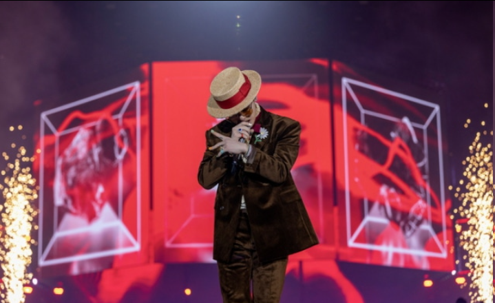 G-DRAGON 2025世界巡演《WEVERMANSH》首尔安可场定档12月