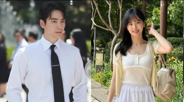 韩剧《再婚皇后》演员表名单都有谁，李浚赫&姜汉娜惊喜二搭演夫妻