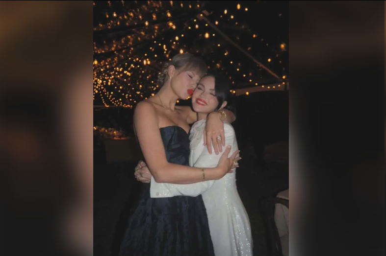 泰勒丝邀已婚闺密组伴娘团，为爱隐匿筹备800万梦幻婚礼