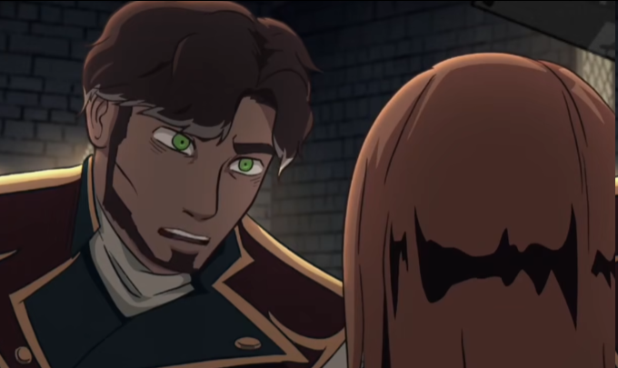 derpixon被诅咒的王子动漫剧情解析，开局斩妖结果被百变魅魔绑定了