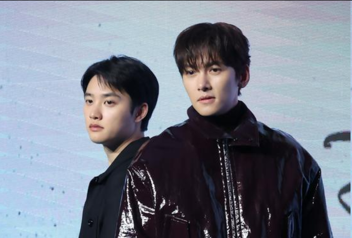 都暻秀首演反派直言“很过瘾”，与池昌旭《雕刻都市》上演复仇对决