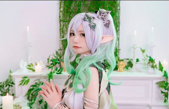 喵小吉coser的照片在哪里可以找到 喵小吉图片写真作品集哪里更新