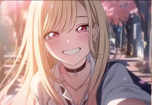 喜多川海梦x五条新菜恋上换装娃娃，maplester喜多川海梦二创同人简介