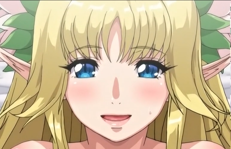 ova妖精之森救世主动漫1-4集剧情简介，被精灵们“感激”过头了