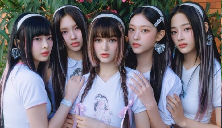 NewJeans分裂式回归——五人同归ADOR，却各走各路？