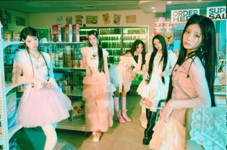 五代K-Pop唯一！ILLIT获认证 连续两年受邀日本红白歌合战