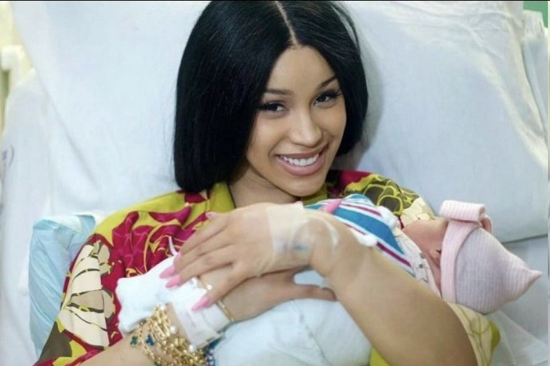 嘻哈女王卡迪·B四度当妈，离婚诉讼未了又陷抚养权风波