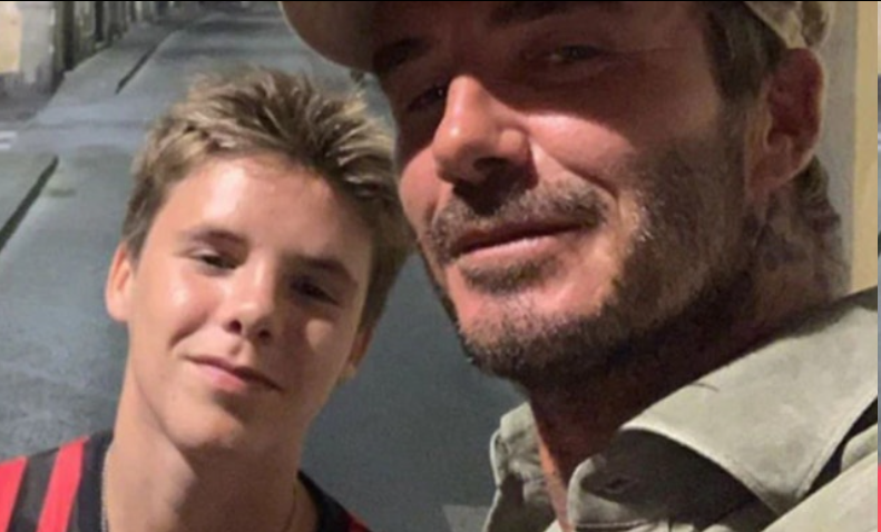 贝克汉姆家公子又惹祸！克鲁兹驾照刚到手就因超速被吊销