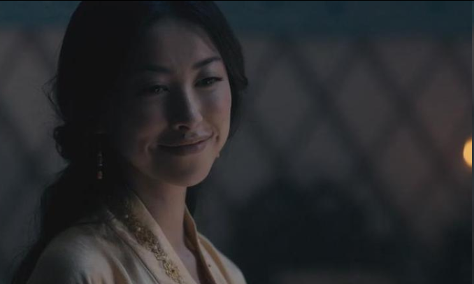 朱珠马可波罗惊艳镜头是在第几集，朱珠马可波罗第2集几分几秒？