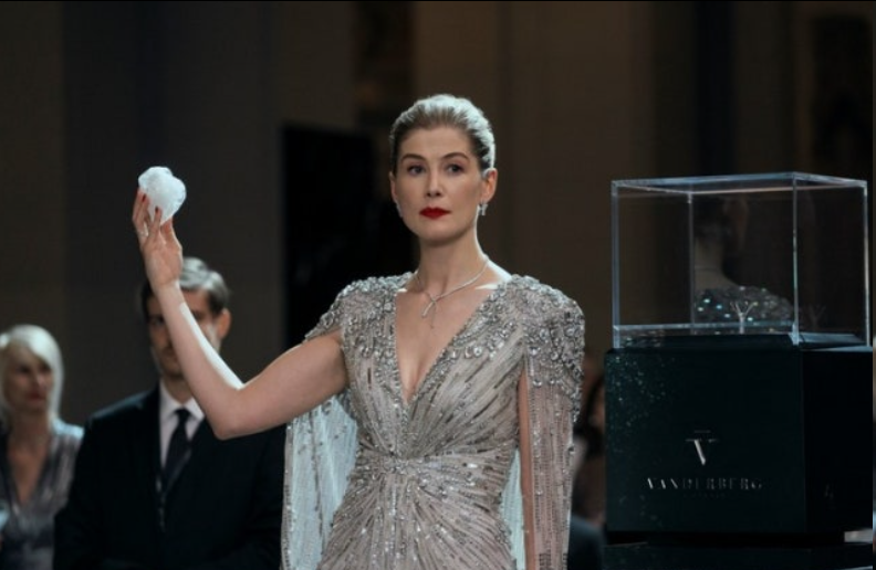 惊天魔盗团 3》打破记录！全球狂揽 7550 万美元，登顶北美票房冠军！