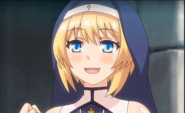 《圣痕的艾莉亚》全集动漫讲什么，新手驱魔师亚莉亚神圣的奉献