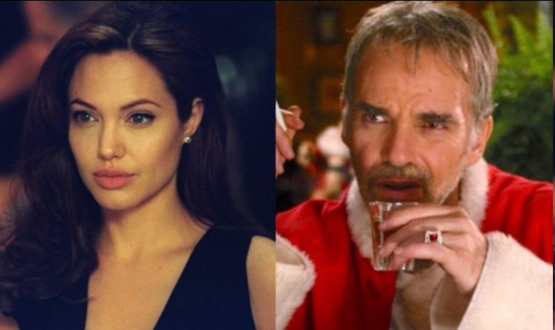 离婚二十年，比利·鲍勃·松顿首揭与安吉丽娜·朱莉分手真相