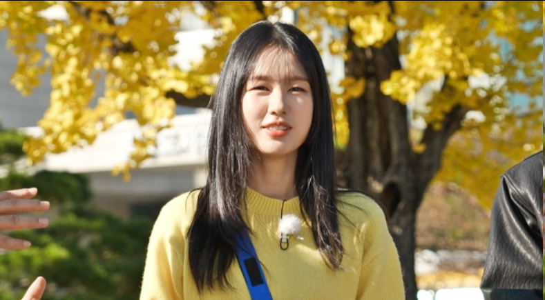 安恩真时隔四年携金武俊回归《Running Man》，兄妹档再现综艺名场面