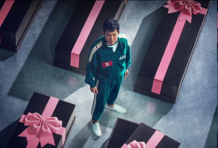 两大巨头合体！《鱿鱼游戏》美版衍生剧筹拍，大卫·芬奇有望联手黄东赫！