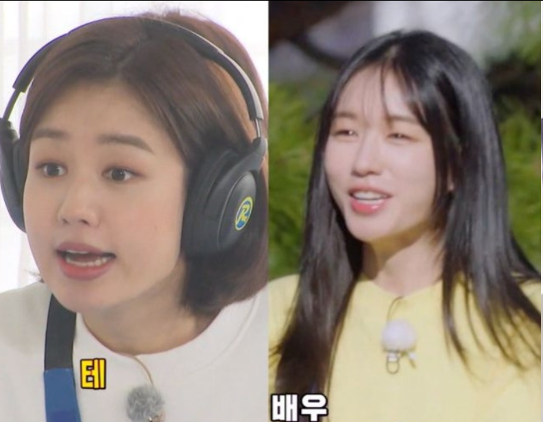 安恩真时隔4年杀回《Running Man》：婴儿肥变仙女颜值，全场尖叫！