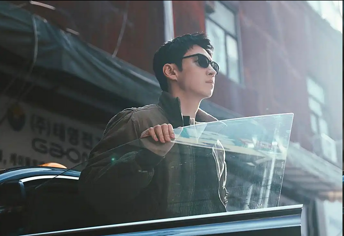 2025韩剧之王诞生？《模范出租车3》首播收视创纪录，李帝勋热度登顶！