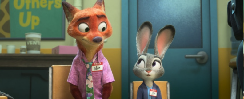 《疯狂动物城 2》朱迪尼克携手新伙伴，上演“迪士尼史上最大”追捕冒险